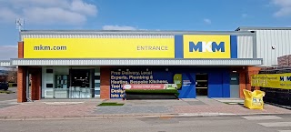 MKM Building Supplies Newbury