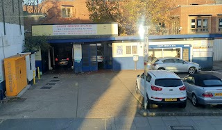 Court Service Station