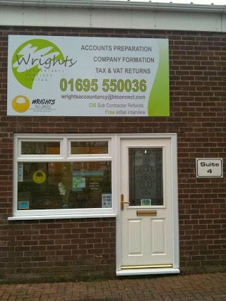 Wrights Accountancy Services Ltd