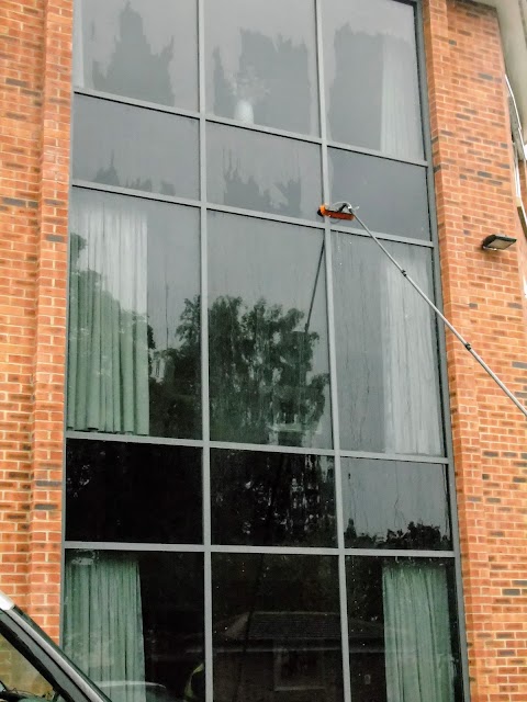 Ultraclean Window Cleaning