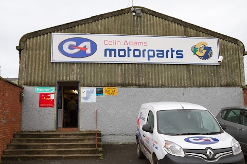 Colin Adams Motor Parts