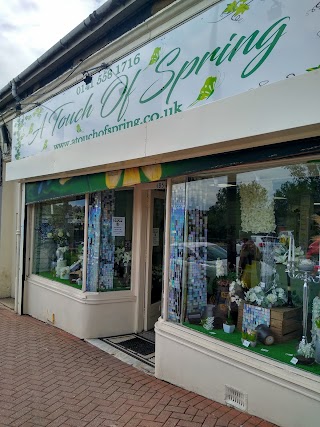 A Touch of Spring Florist