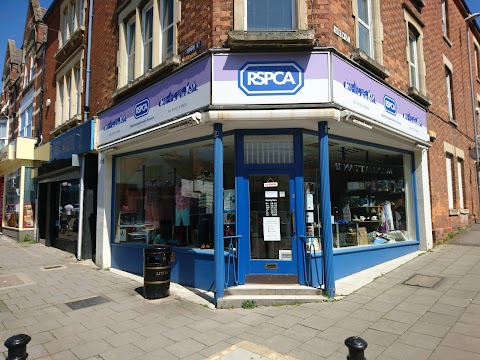 RSPCA Charity Shop