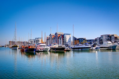 ibis budget Portishead Marina