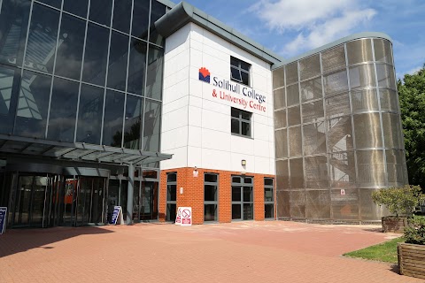 Solihull College & University Centre - Blossomfield Campus