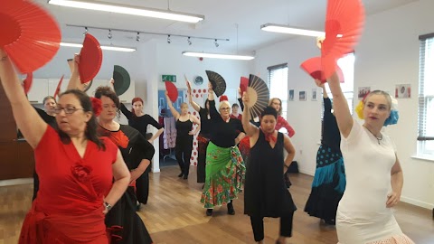 Dance School Flamenco in Sheffield