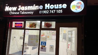 New Jasmine House