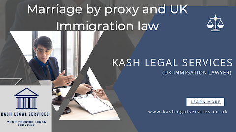 KASH LEGAL SERVICES (Uk Immigration Servies)