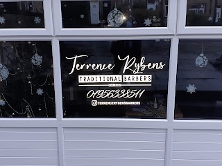 Terrence Ryben’s Barber Shop