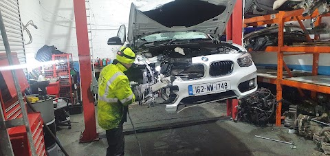 Autocentre Dublin, BMW Parts & service