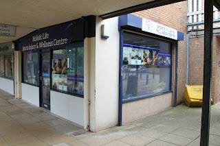 Holistic Life-Sports Injury And Wellness Centre