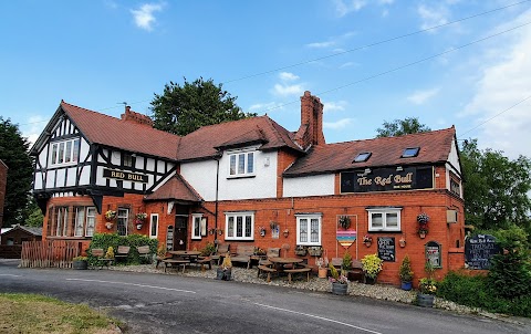 The Red Bull Inn