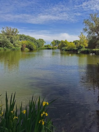 East Beach Pond