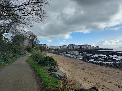 Inverkeithing Bay Beach