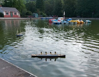 Millhouses Park Boating Lake