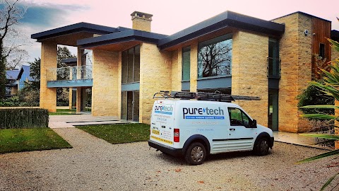 PureTech Window Cleaning