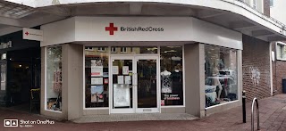 British Red Cross shop, Southsea