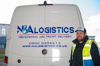 N&A Logistics - Sameday Courier Service