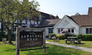 Ye Olde Saracen's Head