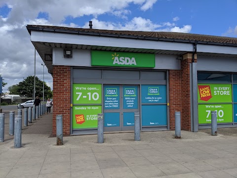 Asda Hull Savoy Road Supermarket