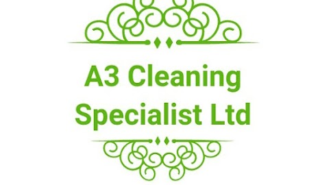 A3 CLEANING SPECIALIST LTD