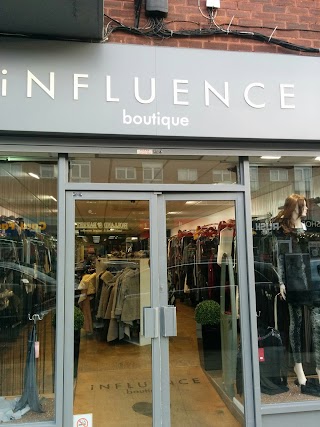 iNFLUENCE boutique