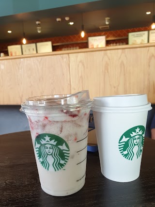 Starbucks Kettering West A14