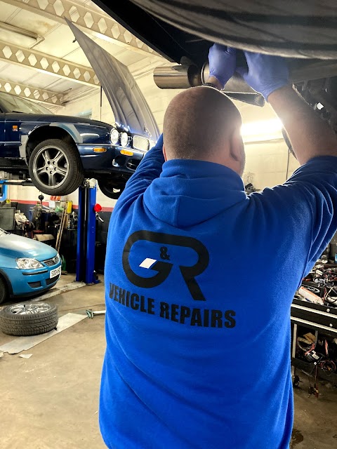 G & R Vehicle Repairs