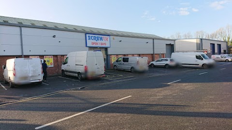 Screwfix Derby - Alfreton Road