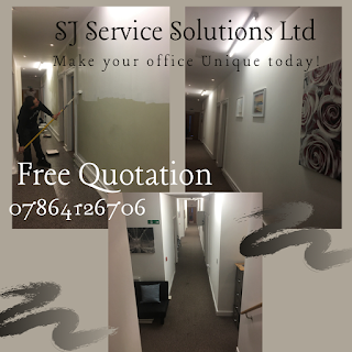 SJ Service Solutions Ltd