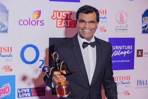 Nazrul - Awarded Best Curry House in UK