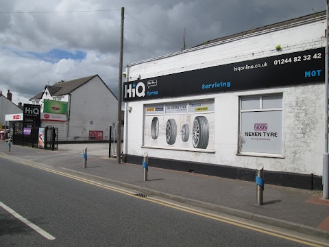 HiQ Tyres & Autocare Queensferry