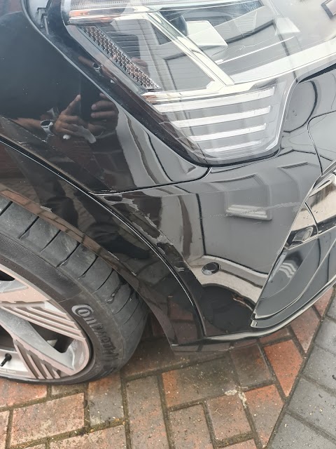 AutoScratch Car Body Scratch Scuff Repairs Leeds Yorkshire