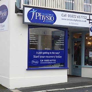 Tavistock Physio Clinics at Yelverton