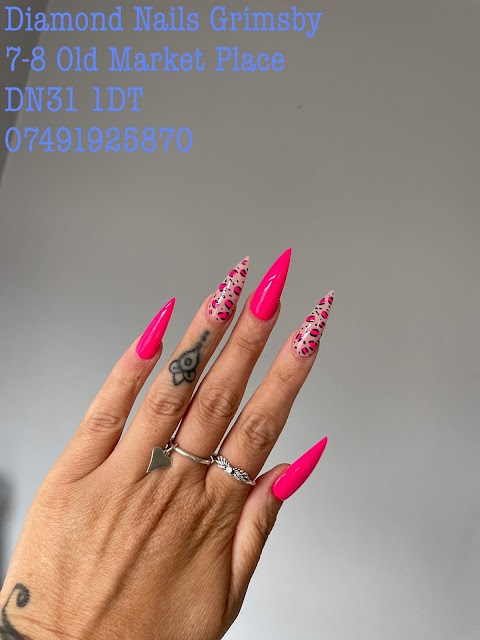 Diamond Nails Grimsby