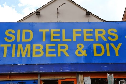 Sid Telfers Timber & DIY