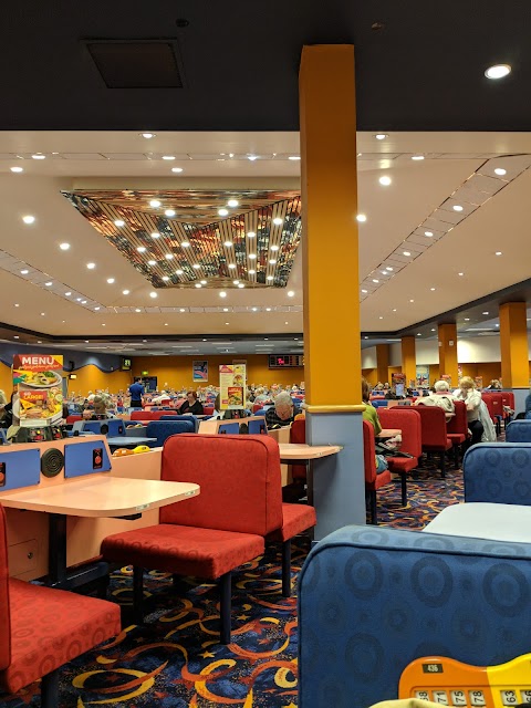 Buzz Bingo and The Slots Room Warrington