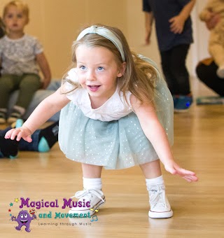 Magical Music & Movement Melksham