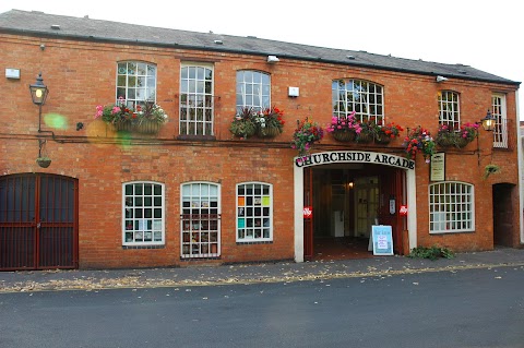 Churchside Arcade