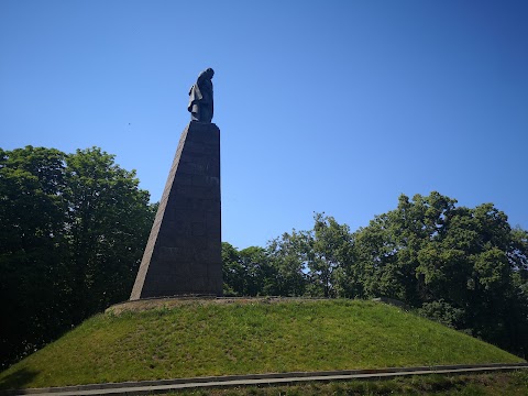 Шевченківський національний заповідник