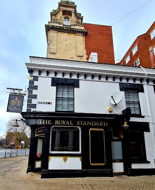 The Royal Standard (Ruby's)