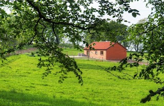 Belstane Log Cabin