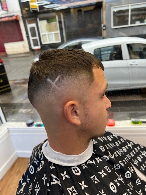 AA star barbers