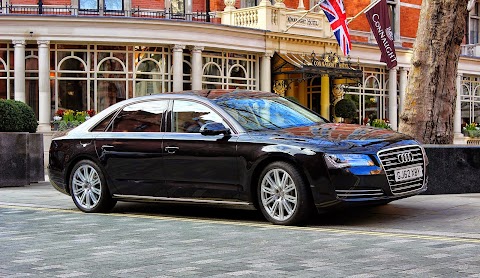 EG Chauffeurs London & UK Wide