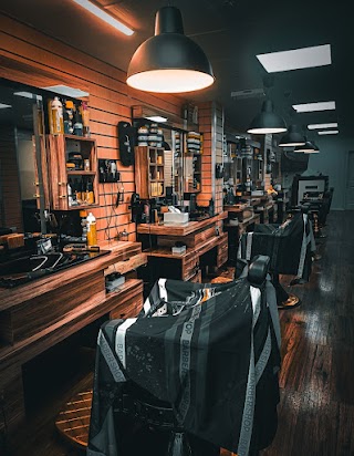 NO.1 BARBER SHOP