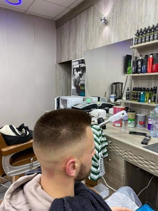 Aaron's Barbers