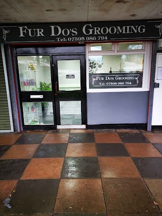 Fur Do's Grooming