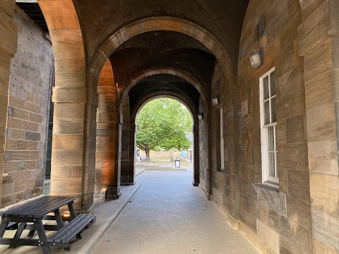 Old Surgeons' Hall, The University of Edinburgh