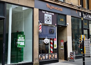 The Trim House Barber Shop (Glasgow / City Centre/sauchihall street ) )