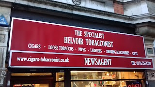 Specialist Belvoir Tobacconist